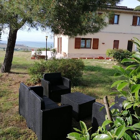 Le Tamerici B&B Ancona Bagian luar foto