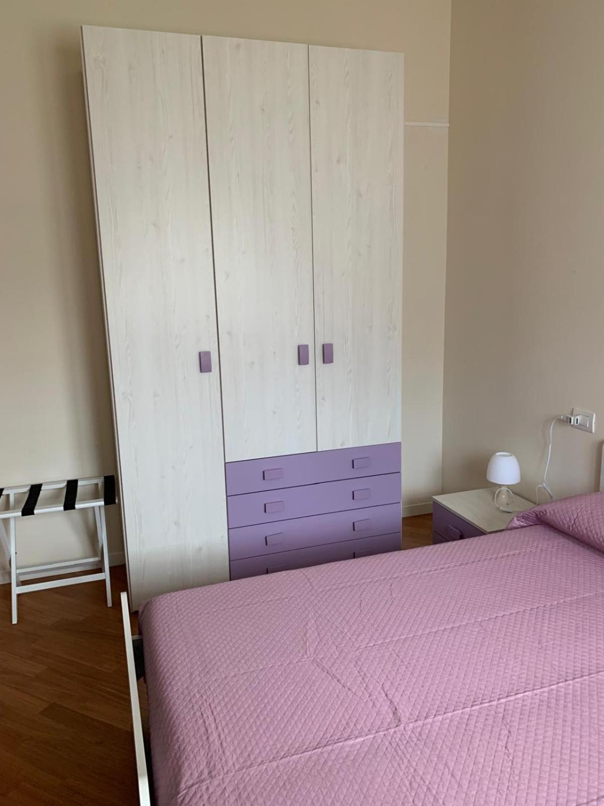 Le Tamerici B&B Ancona Bagian luar foto